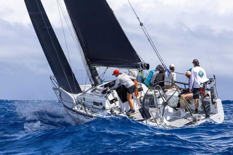 First Contenders For The 2027 RORC Transatlantic Race