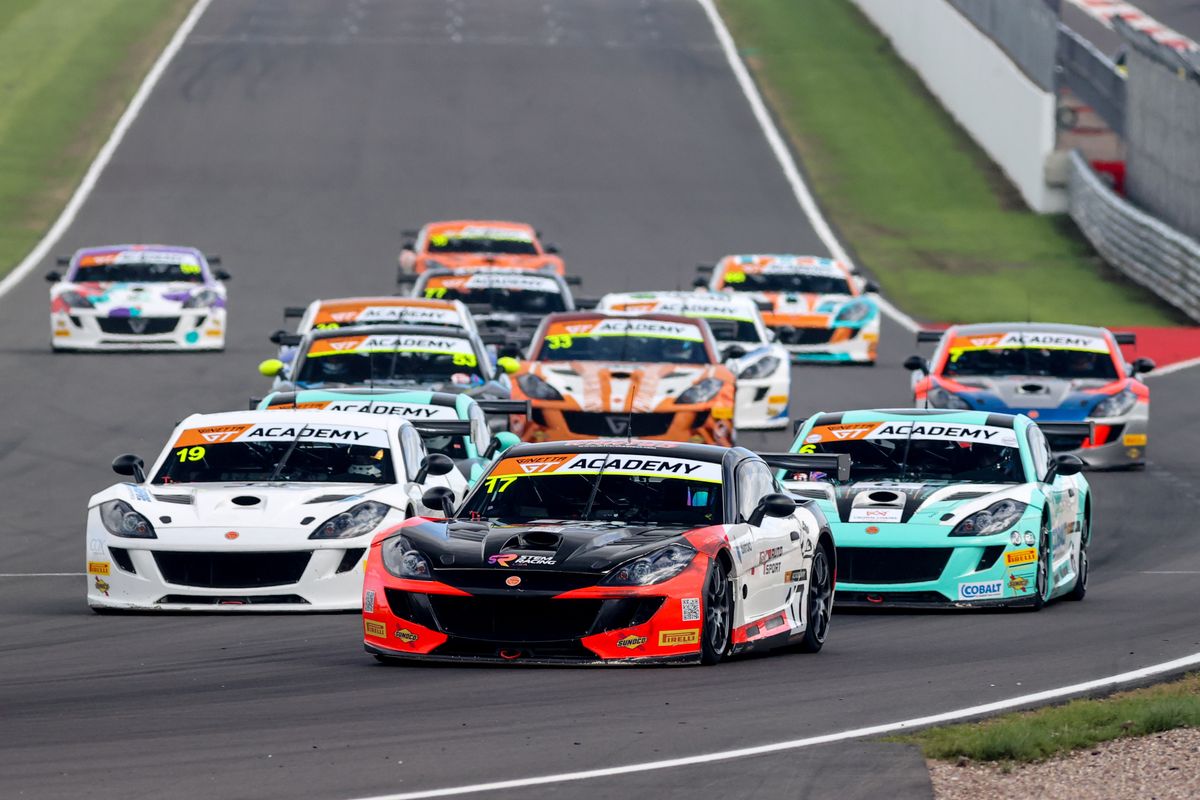 Ginetta UK Championships Set For Blockbuster Season Finale