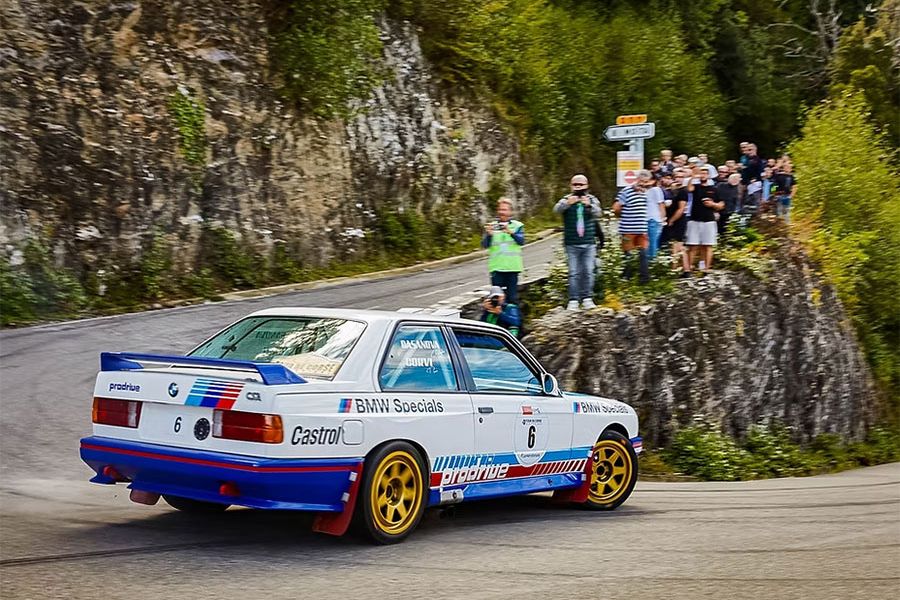 Tour de Corse Historique Rally Guide
