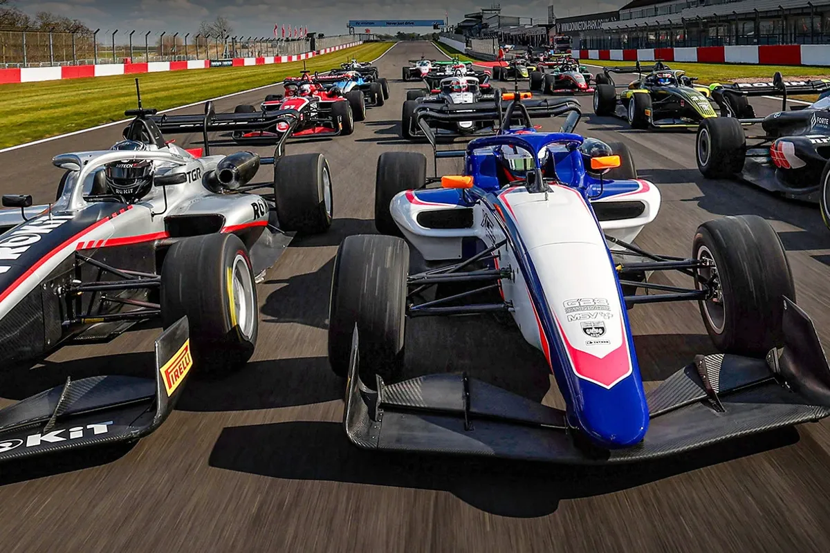 GB3 Championship reveals European-focused provisional 2027 calendar