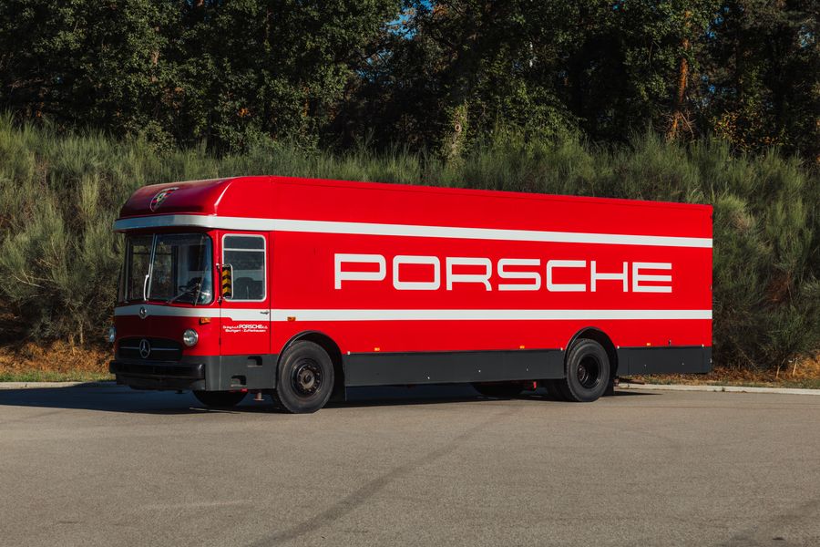 Seriously cool cars with exceptional provenance @ Broad Arrow upcoming auctions