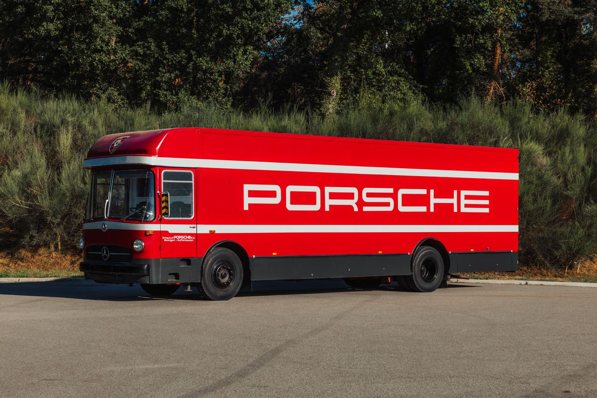 Seriously cool cars with exceptional provenance @ Broad Arrow upcoming auctions