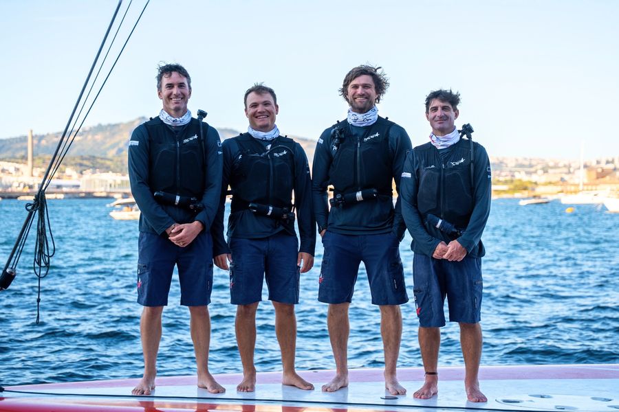 ARC Team USA Names Preliminary Regatta Sailing Line-Up