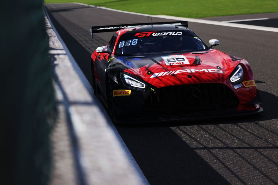 Team Motopark to field Mercedes-AMG GT3 for SRO GT Academy graduates at Spa