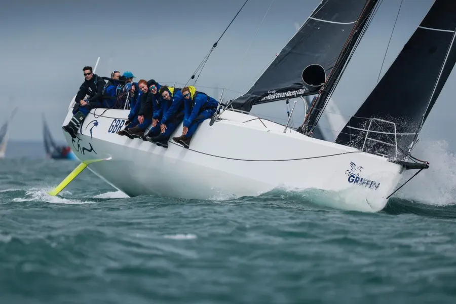 RORC Griffin Offshore Pathway 2027 Applications Now Open