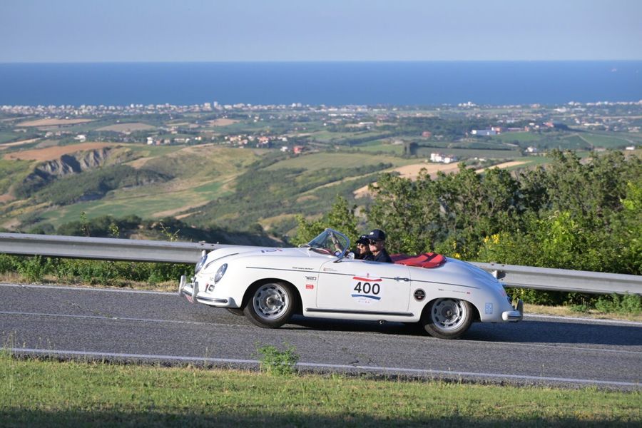 1000 Miglia 2027: The Centenary Race