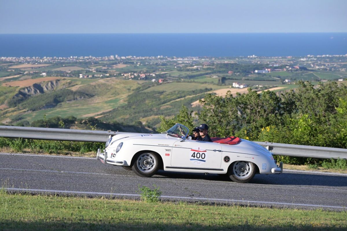 1000 Miglia 2027: The Centenary Race