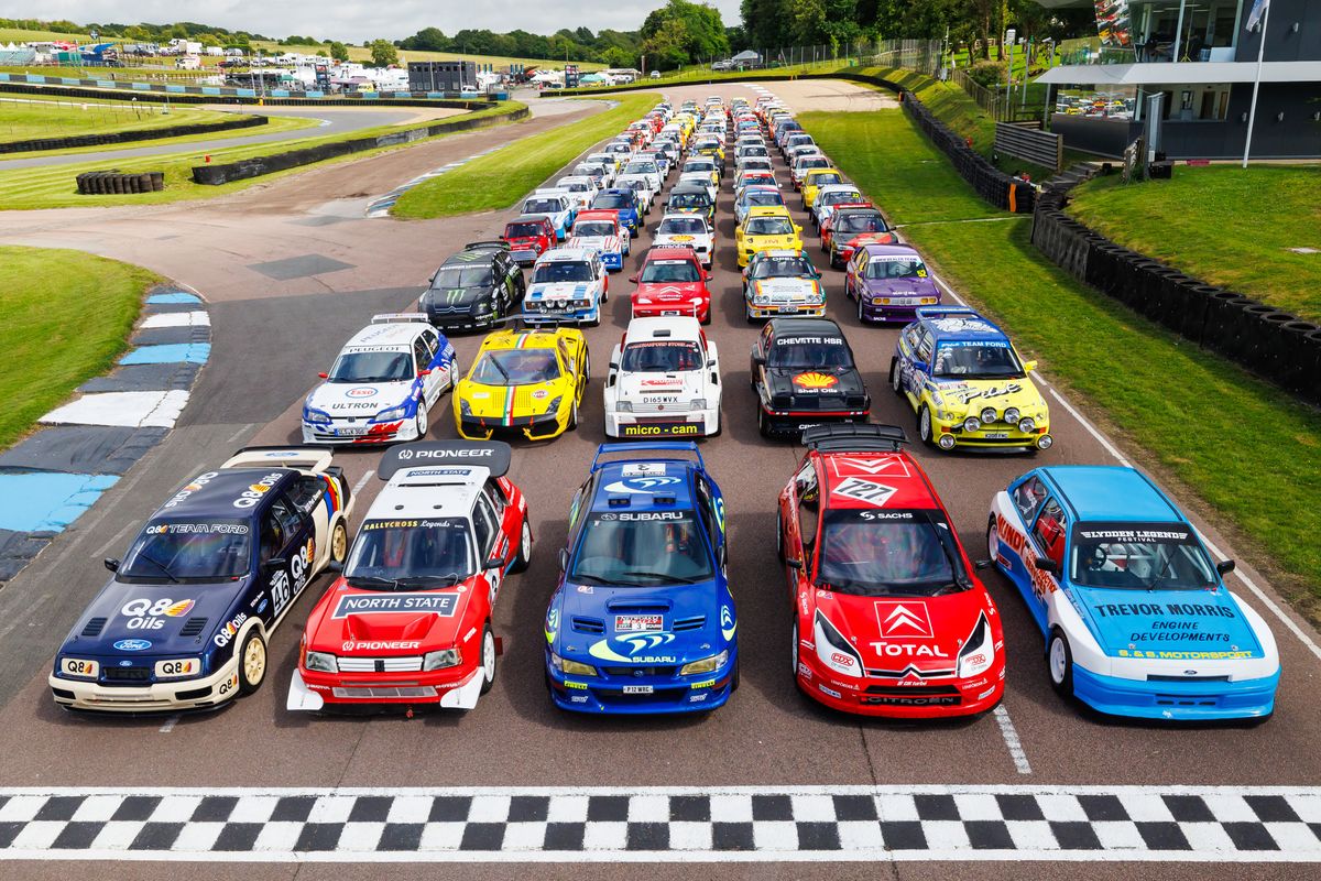 Lydden Legend Festival Will Return For 2027