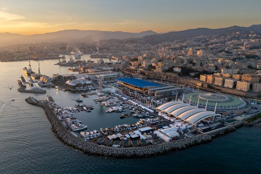 Genoa International Boat Show to showcase the best of yachting, design and technology
