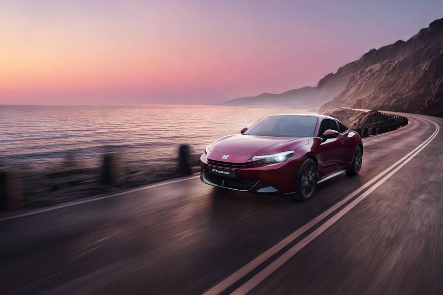   Honda announces exclusive ‘Prelude 2027 Limited Edition’ for Europe