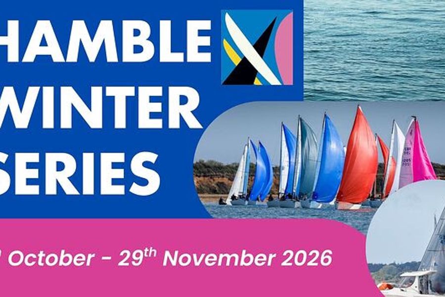OneSails Next Generation Class Comes to the Hamble Winter Series
