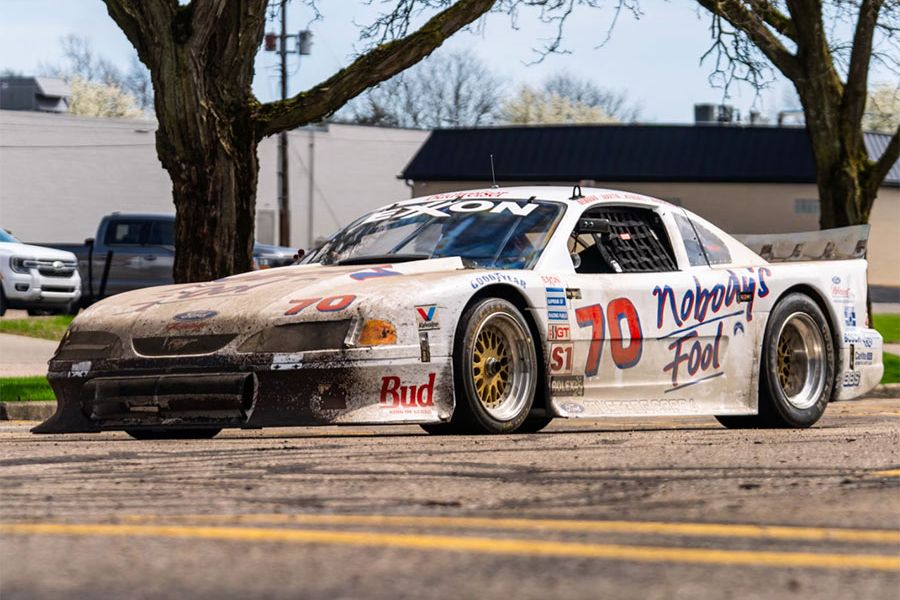 Most Successful Inaugural Auction in Mecum History, Nashville Results