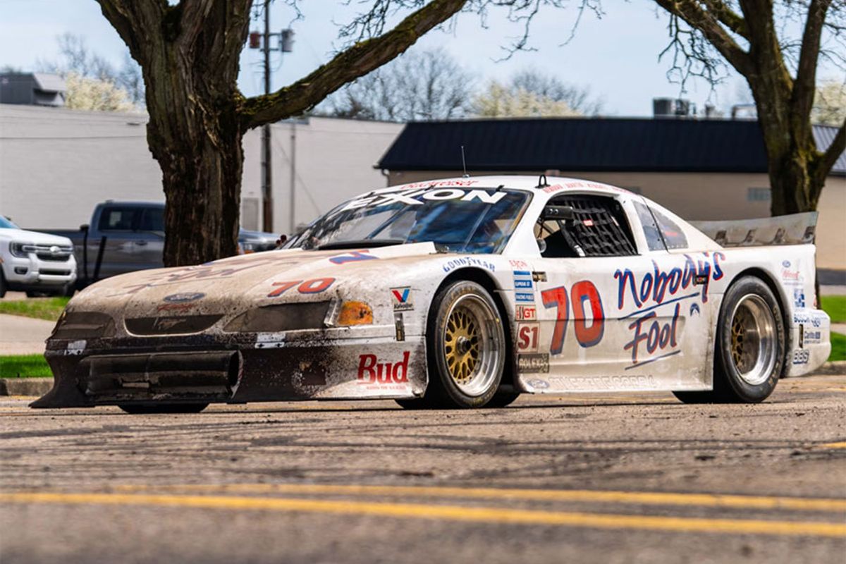 Most Successful Inaugural Auction in Mecum History, Nashville Results