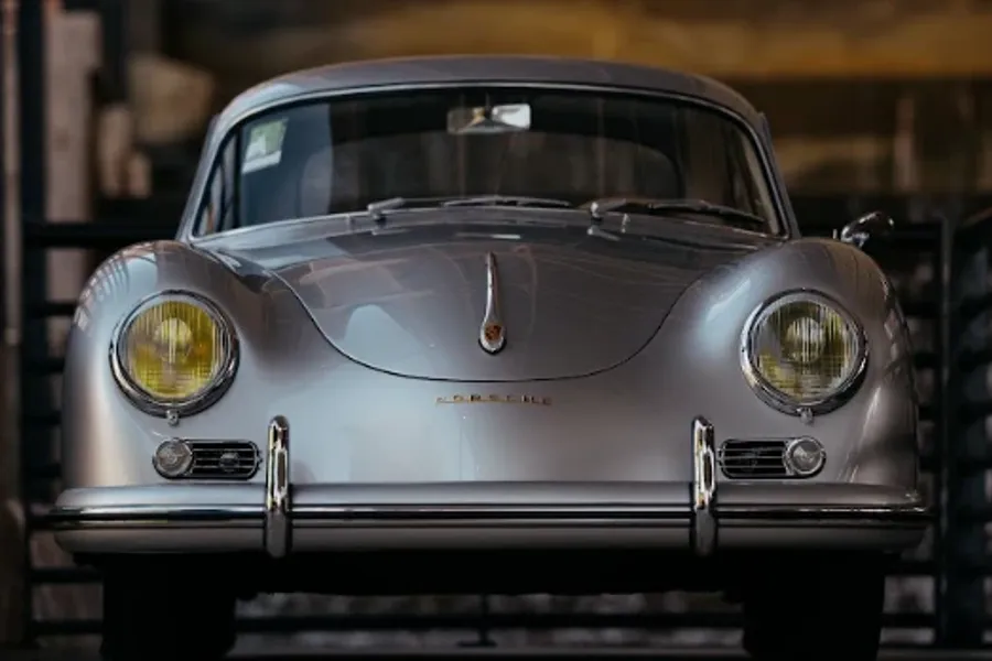 Excitement building for Luft 12 - Atlanta Porsche Celebration 