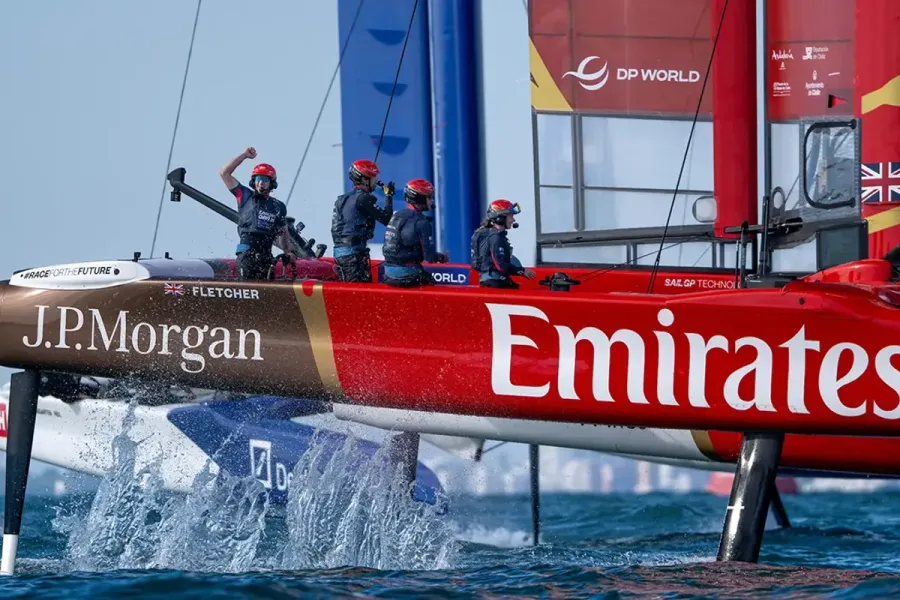 SailGP 48 HOURS TO GO: Enter to Win a VIP Trip to Perth