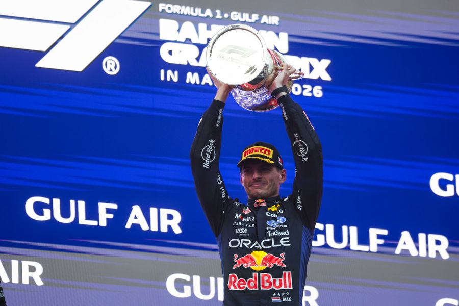 Verstappen wins dramatic Bahrain Grand Prix in Malaysia