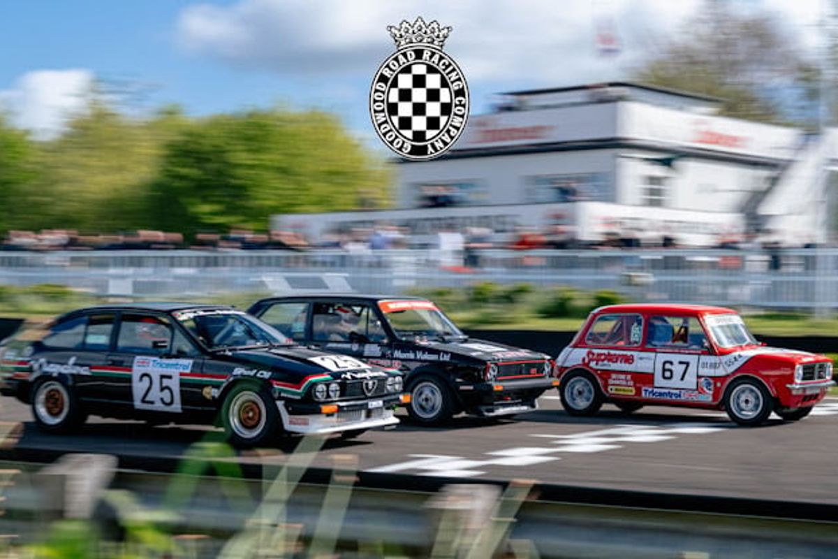 Goodwood 84th Members' Meeting race list