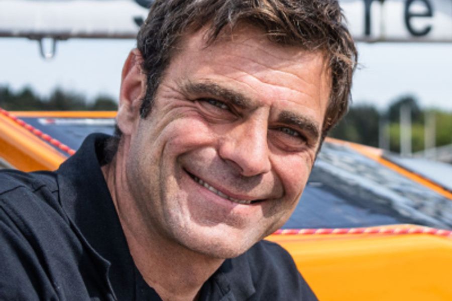 Damien Guillou extends his advantage, Day 27 Golden Globe Race