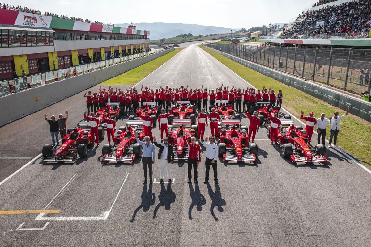 Gran Premio Storico d'Italia: a red-letter debut at Mugello, race replays