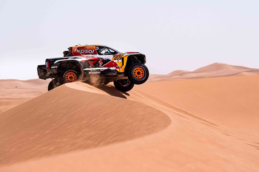 Toyota’s Quintero & Short take second successive W2RC victory @ Rally of Morocco