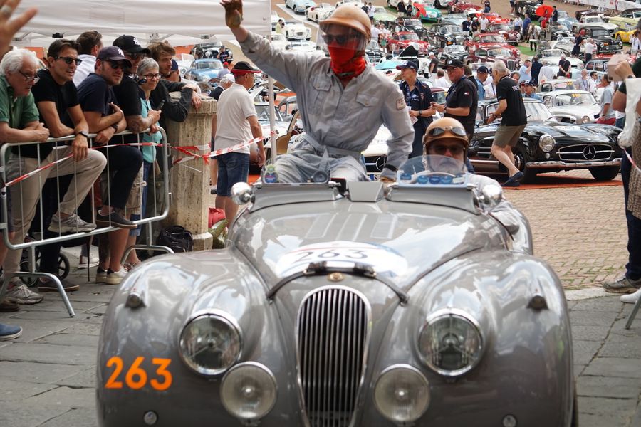 Entries Now Open For 1000 Miglia 2027