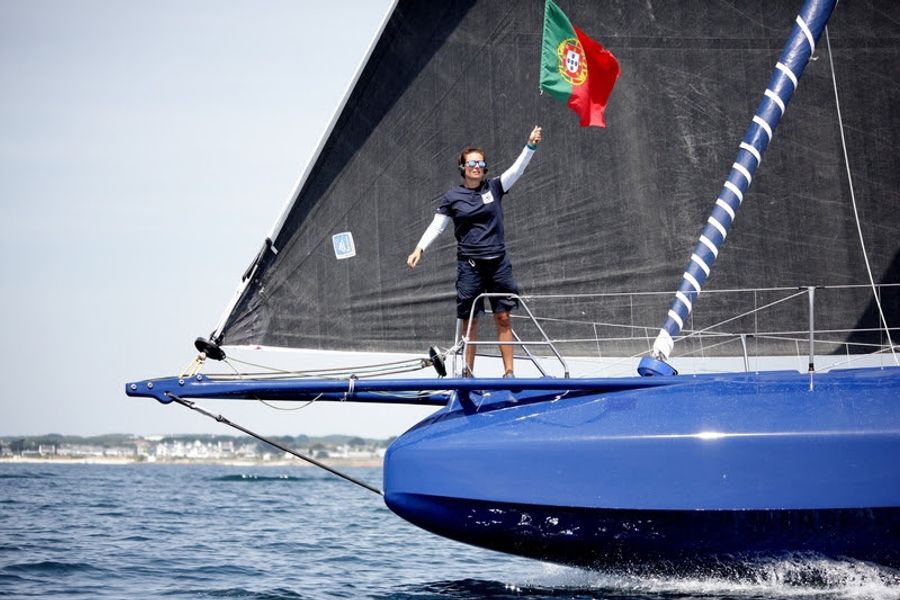 A new Atlantic home for The Ocean Race