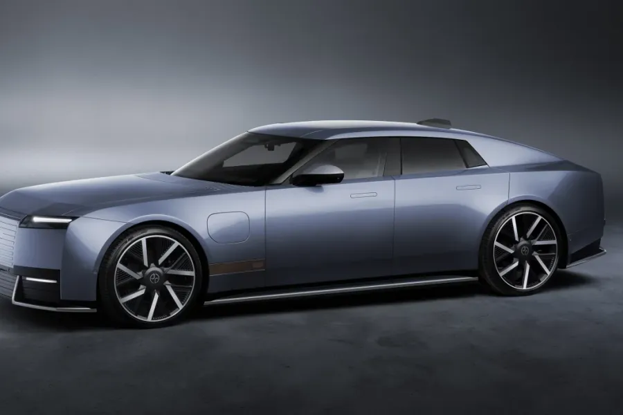 JLR unveils new Jaguar Type 01