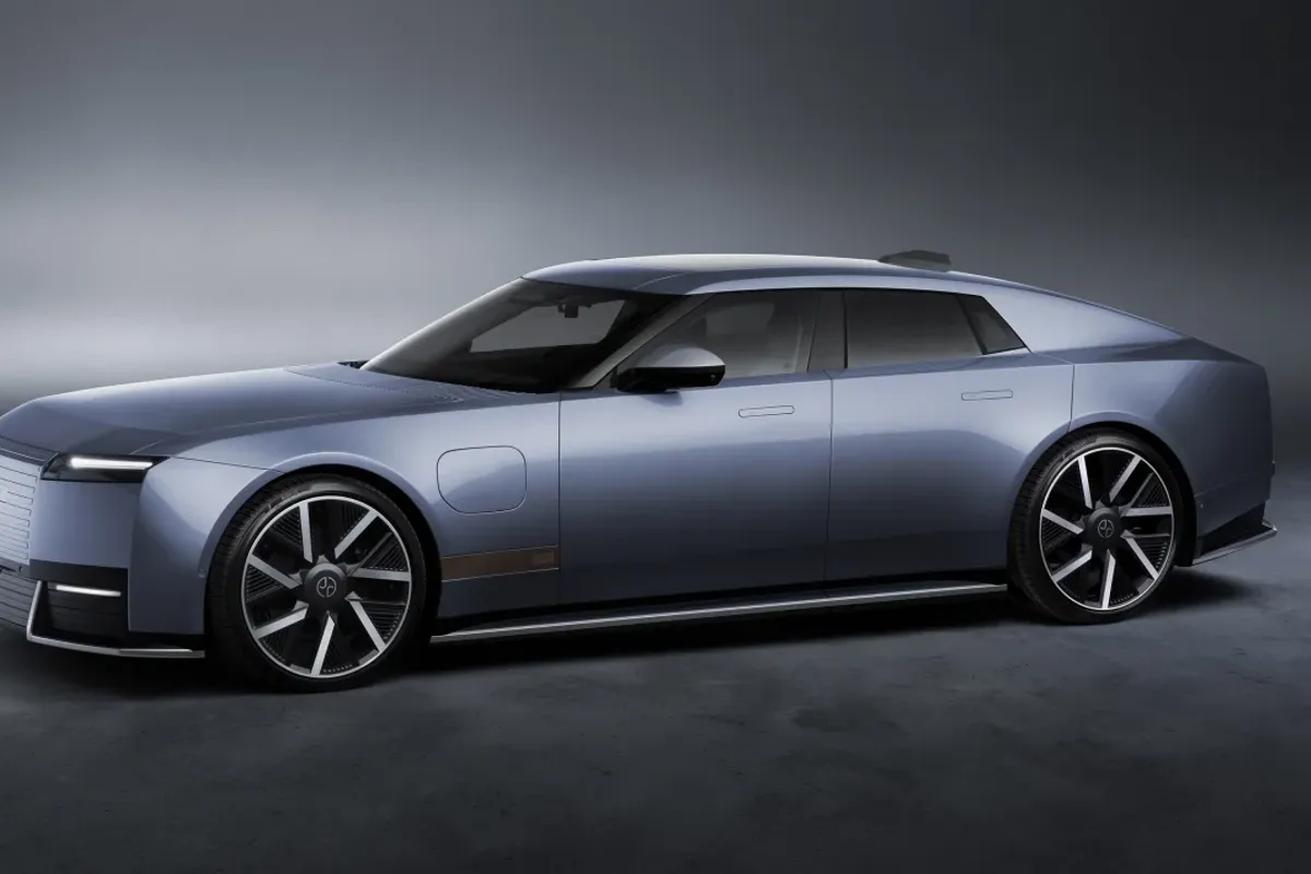 JLR unveils new Jaguar Type 01