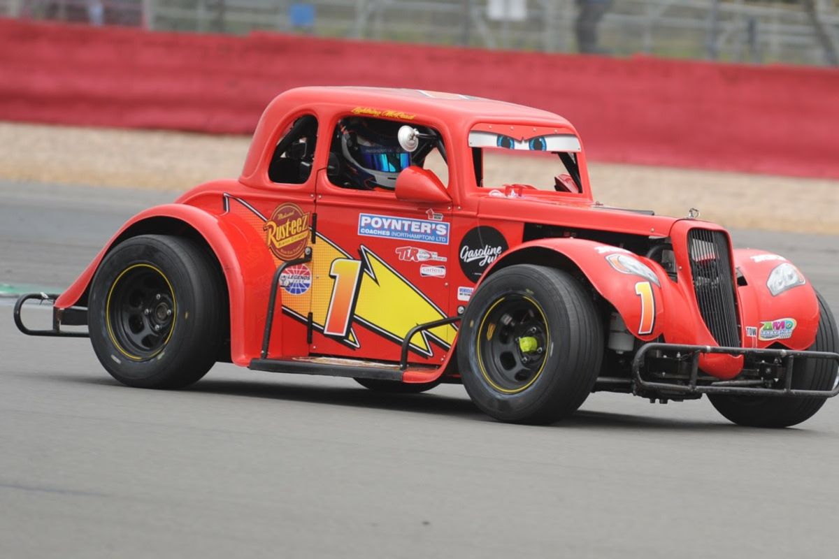Best Of British Heading To Las Vegas For Legends Cars World Finals