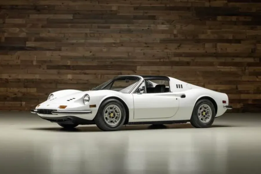 Kruse Announce The Tucson Auto Museum Liquidation Auction