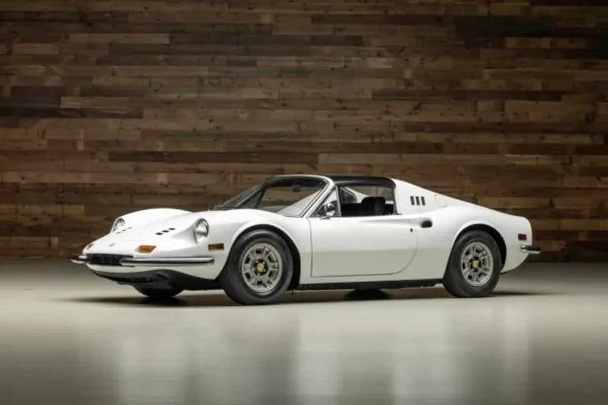 Kruse Announce The Tucson Auto Museum Liquidation Auction