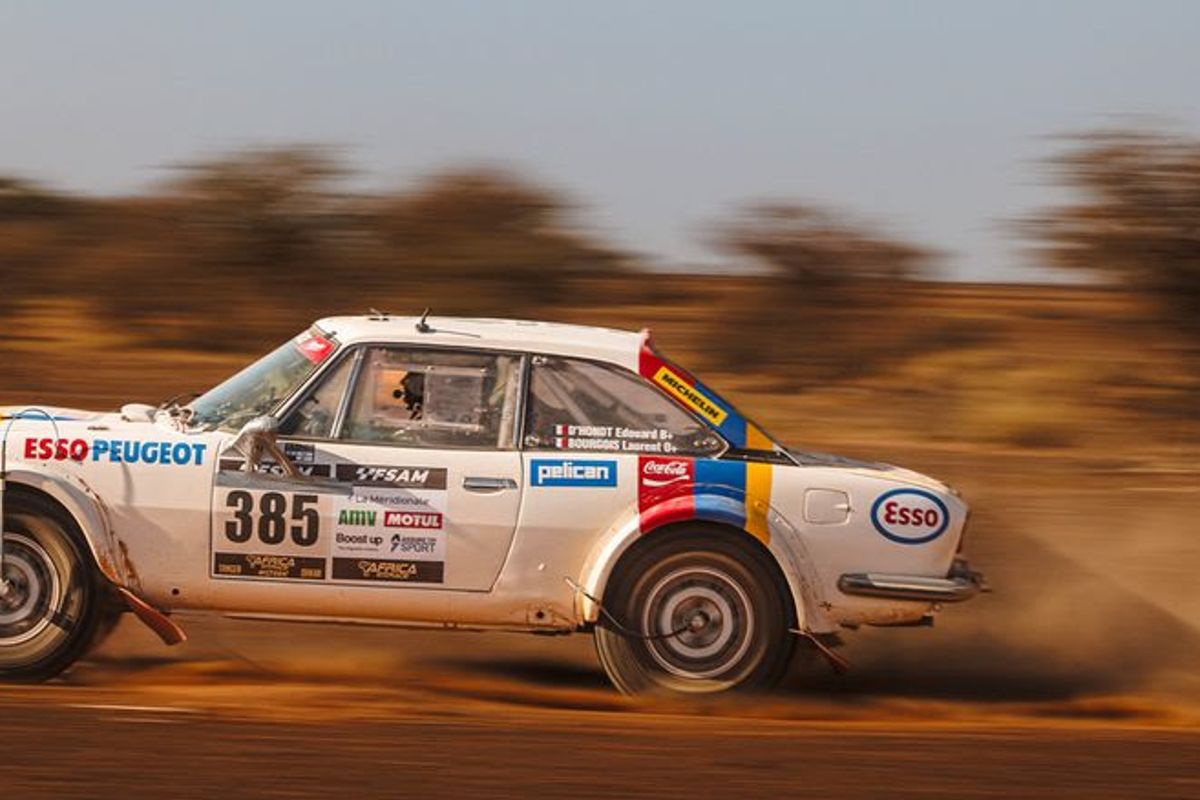 Preparations Ramp Up For The Africa Eco Race Rally Raid
