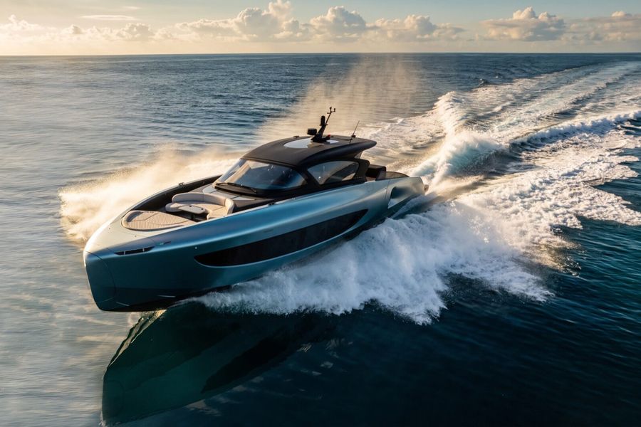 Genoa Boat Show explores the changing face of Italian design and luxury