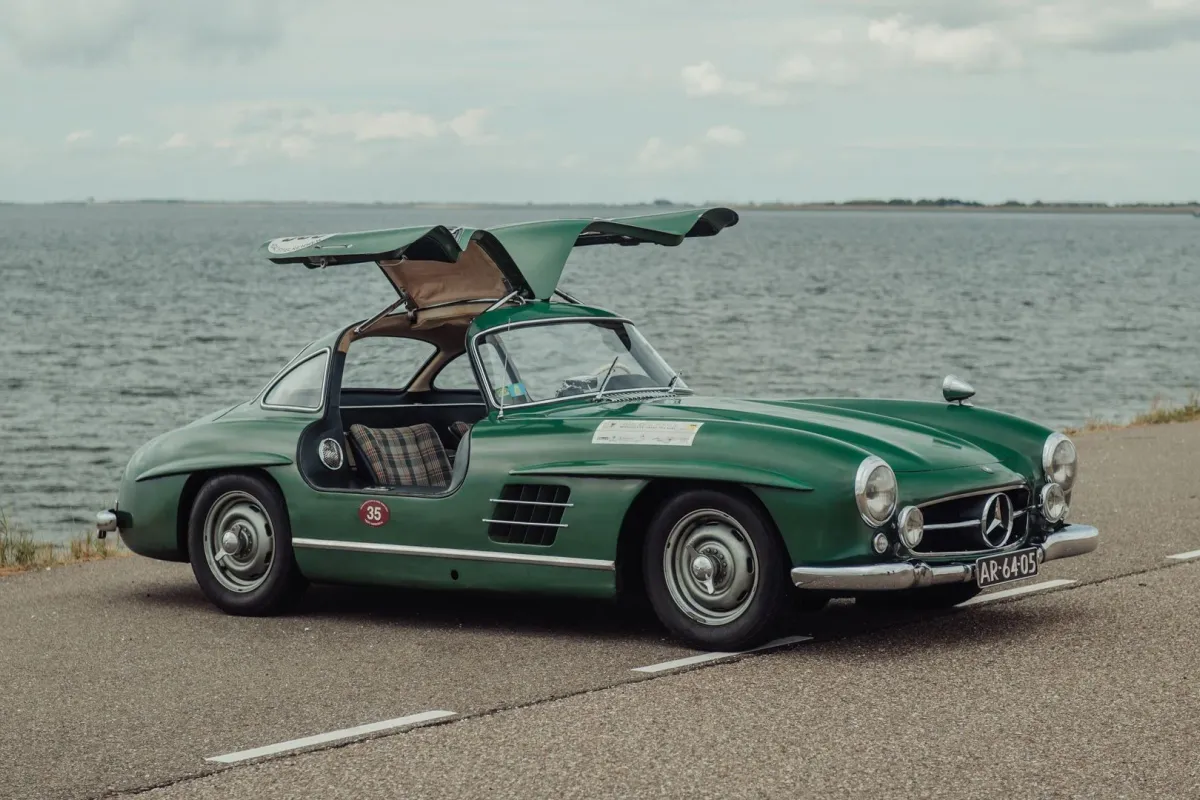 Immediate Acquisition Opportunities Following Broad Arrow Zoute Concours Auction