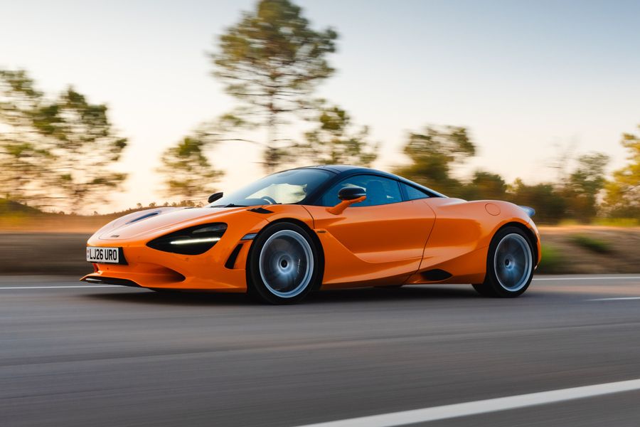 McLaren 750S signs off a decade of iconic supercars