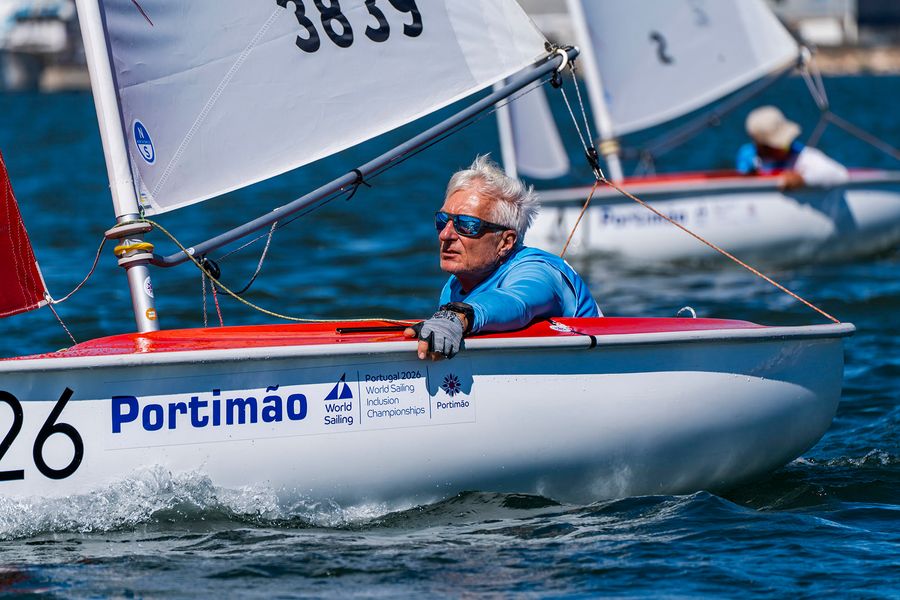Cichocki chases golden double in Portimão Inclusion Championships