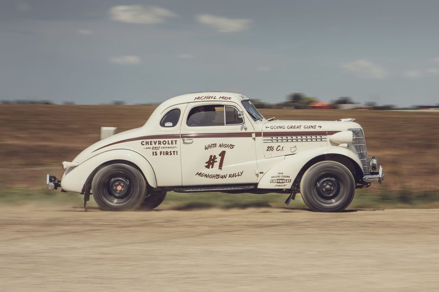 From the Highlands to the Himalayas: Bespoke Rallies unveils its 2027 programme