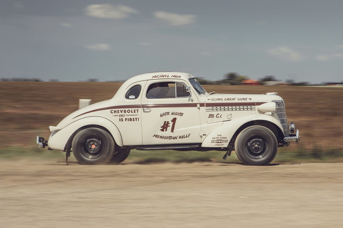 From the Highlands to the Himalayas: Bespoke Rallies unveils its 2027 programme