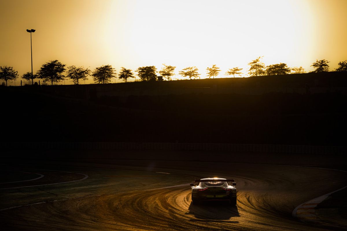 WEC Title battle Barcelona-bound for crucial penultimate round
