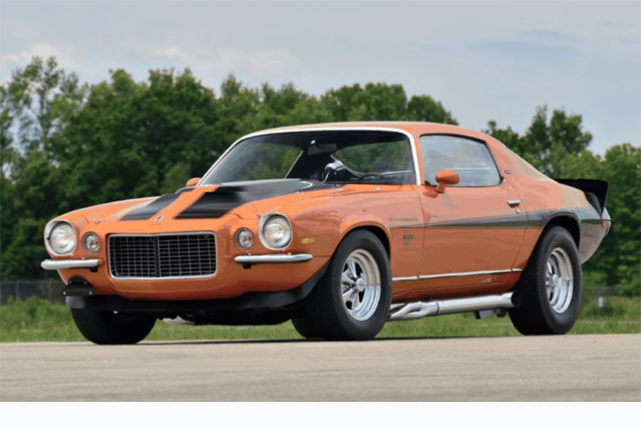 Dan McMichael's Baldwin-Motion Collection  @ Mecum Kissimmee