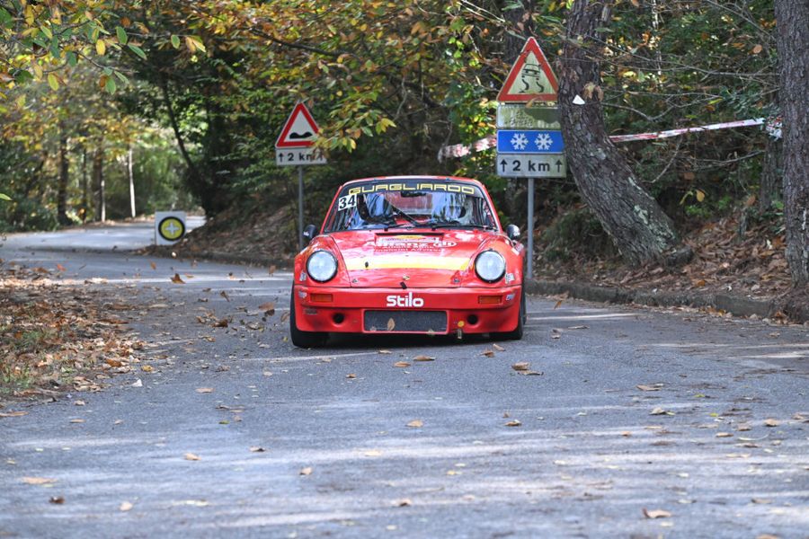Rally legends head to 41st Sanremo Historic Rally