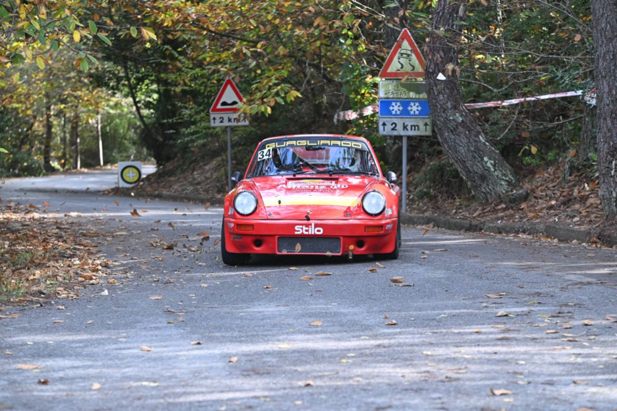 Rally legends head to 41st Sanremo Historic Rally