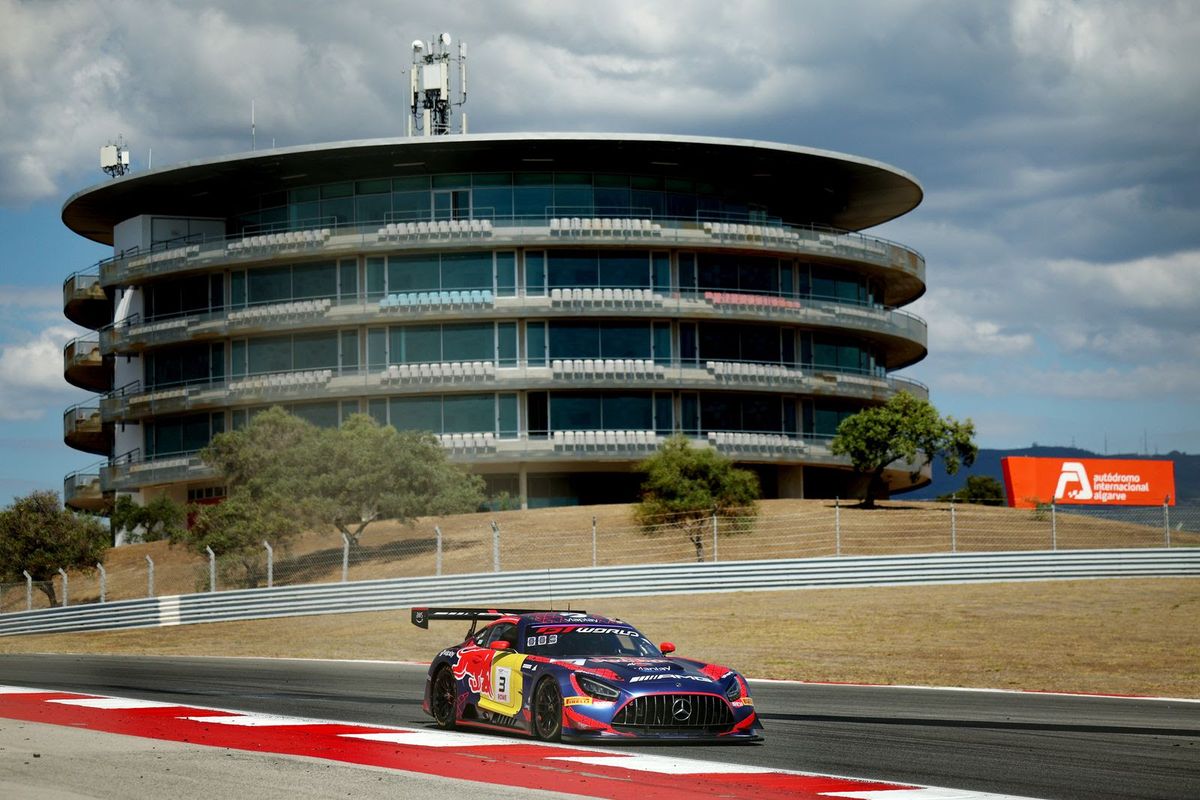 Q&A with Max Verstappen Ahead Of GT World Challenge Portimao 