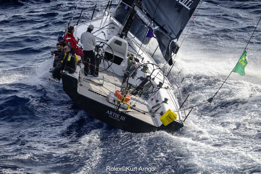ROLEX MIDDLE SEA RACE: Class Victories, Fierce Battles & Unfinished Business