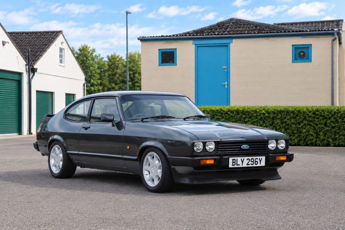 H&H Classics Pavilion Gardens Sale Results