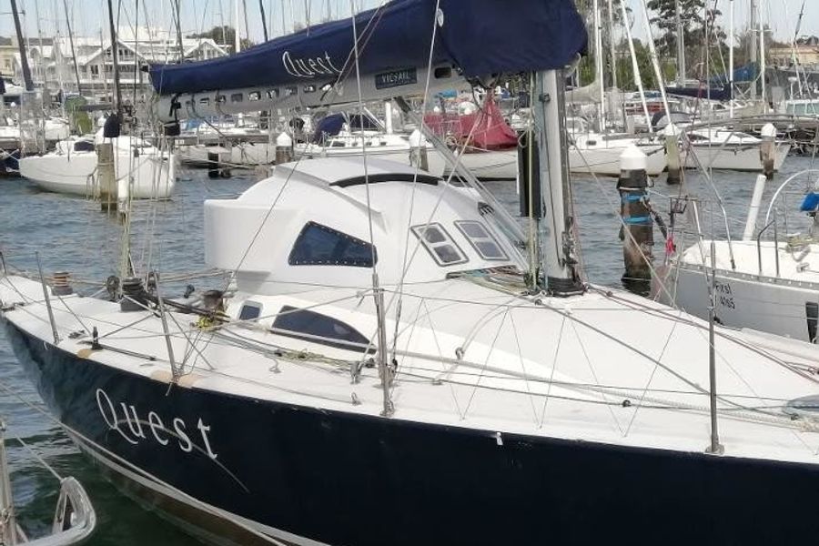 Czech skipper Daniel Kriz enters the GSC 2027–2028 aboard Quest