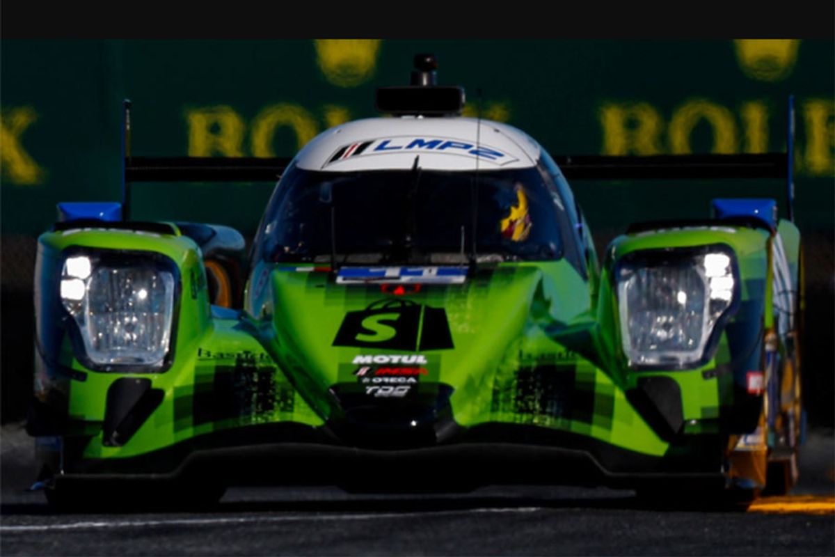 TDS Racing Expands to Two-Car IMSA LMP2 Program for 2027