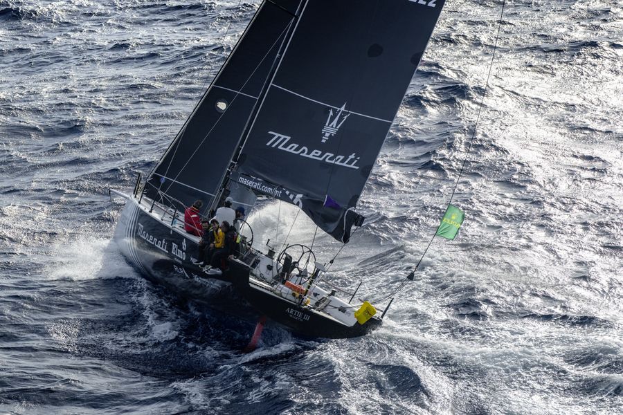 Rolex Middle Sea Race, IRC 3 – Artie III Claims Maltese Honours