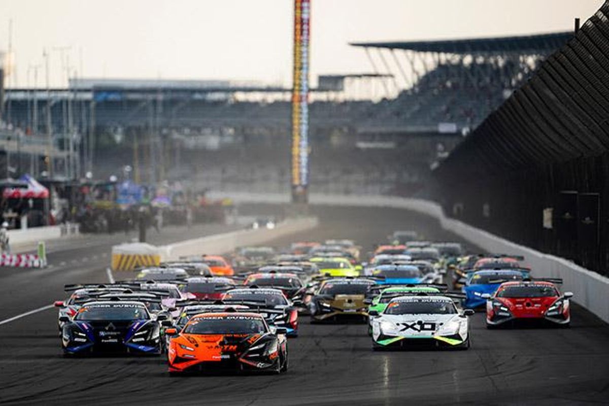 Lamborghini Farewells Iconic Huracán Super Trofeo EVO2 & 2026 Season @ Monza