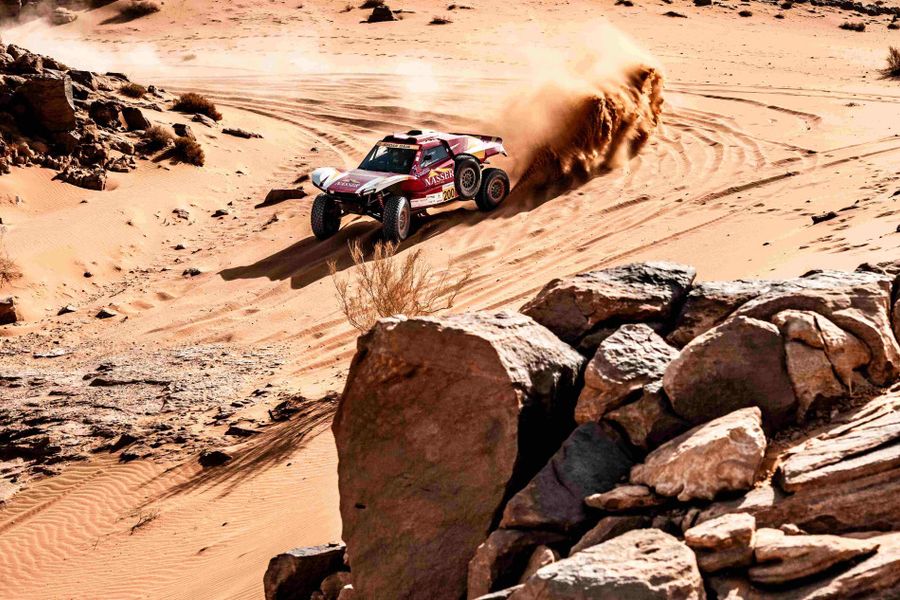 Qatar International Baja set to stage FIA World and Middle East Baja Cups 